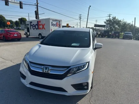 Photos of 2020 Honda Odyssey EX for sale in Morristown, TN at Lakeway Auto Sales