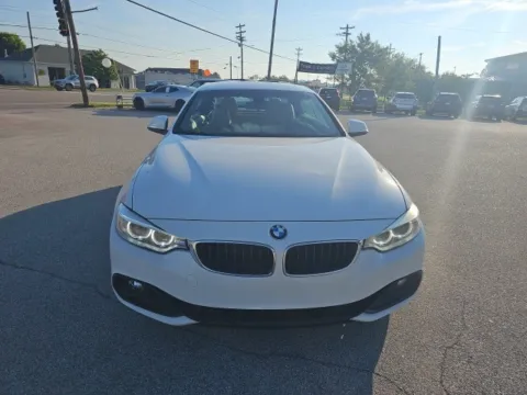 Photos of 2016 BMW 4 Series 428i for sale in Morristown, TN at Lakeway Auto Sales