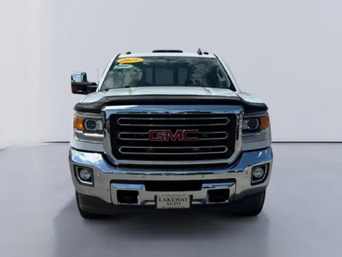 Another view of 2016 GMC Sierra 2500HD SLT for sale in Morristown, TN at Lakeway Auto Sales