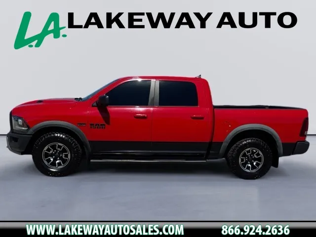 2016 Ram 1500 Rebel for sale in Morristown, TN