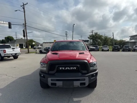 Photos of 2016 Ram 1500 Rebel for sale in Morristown, TN at Lakeway Auto Sales