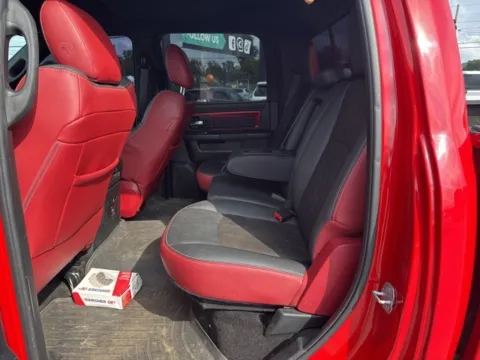 Another view of 2016 Ram 1500 Rebel for sale in Morristown, TN at Lakeway Auto Sales