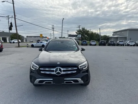 Photos of 2021 Mercedes-Benz GLC 300 for sale in Morristown, TN at Lakeway Auto Sales