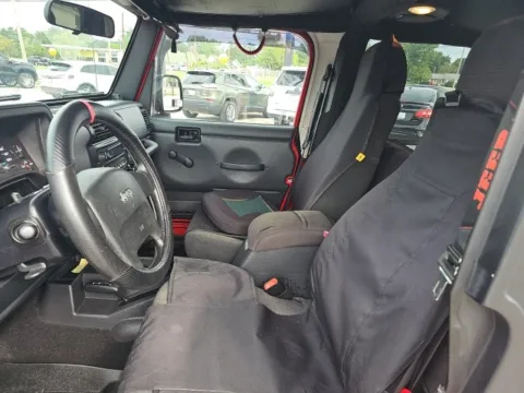Photos of 2005 Jeep Wrangler Sport for sale in Morristown, TN at Lakeway Auto Sales