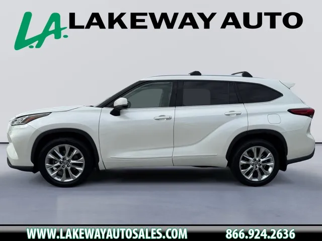 2020 Toyota Highlander Limited for sale in Morristown, TN