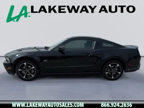 Black 2010 Ford Mustang GT for sale in Morristown, TN