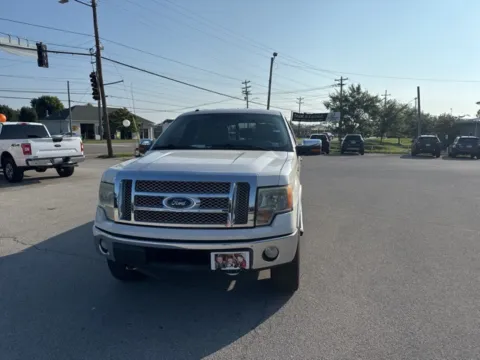 Photos of 2011 Ford F-150 Lariat for sale in Morristown, TN at Lakeway Auto Sales