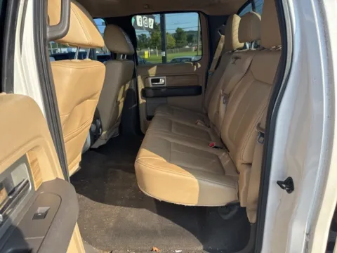 Another view of 2011 Ford F-150 Lariat for sale in Morristown, TN at Lakeway Auto Sales