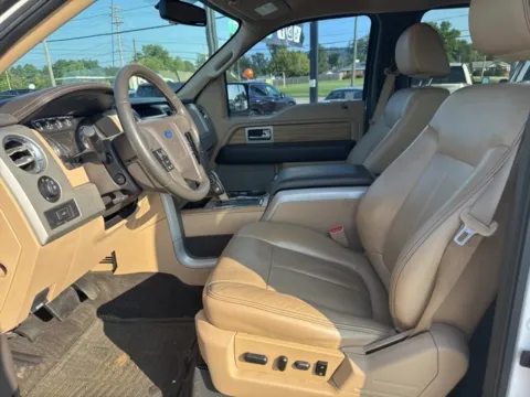 More photos of 2011 Ford F-150 Lariat at Lakeway Auto Sales, TN
