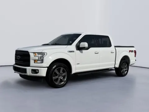 Photos of 2017 Ford F-150 Lariat for sale in Morristown, TN at Lakeway Auto Sales