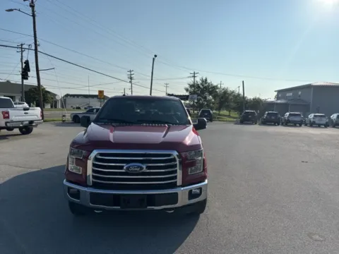 Photos of 2016 Ford F-150 XLT for sale in Morristown, TN at Lakeway Auto Sales