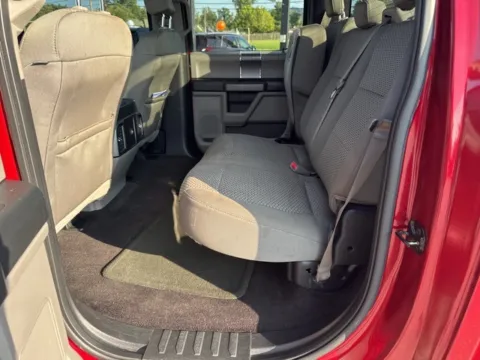 Another view of 2016 Ford F-150 XLT for sale in Morristown, TN at Lakeway Auto Sales