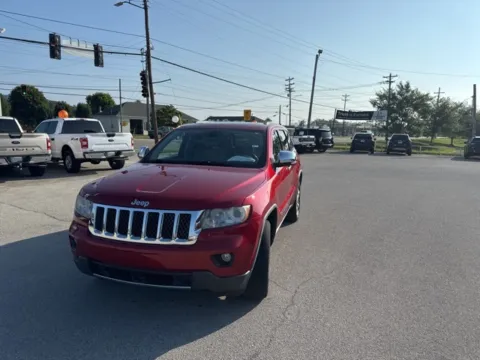 Photos of 2011 Jeep Grand Cherokee Overland for sale in Morristown, TN at Lakeway Auto Sales
