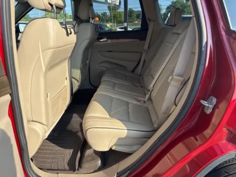 Another view of 2011 Jeep Grand Cherokee Overland for sale in Morristown, TN at Lakeway Auto Sales