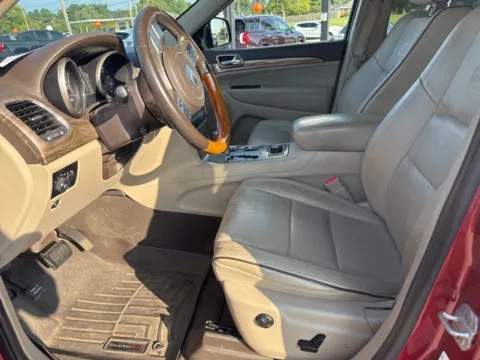 More photos of 2011 Jeep Grand Cherokee Overland at Lakeway Auto Sales, TN