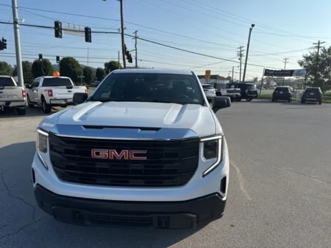 Photos of 2023 GMC Sierra 1500 Pro for sale in Morristown, TN at Lakeway Auto Sales