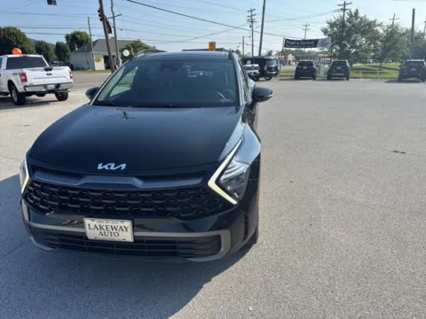 Photos of 2023 Kia Sportage X-Line for sale in Morristown, TN at Lakeway Auto Sales