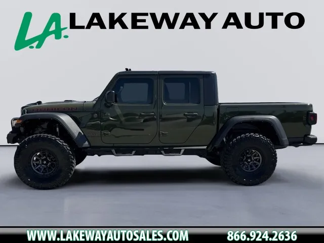 2021 Jeep Gladiator Rubicon for sale in Morristown, TN