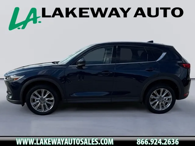 2020 Mazda CX-5 Grand Touring for sale in Morristown, TN