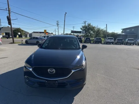 Photos of 2020 Mazda CX-5 Grand Touring for sale in Morristown, TN at Lakeway Auto Sales