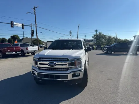 Photos of 2020 Ford F-150 XLT for sale in Morristown, TN at Lakeway Auto Sales
