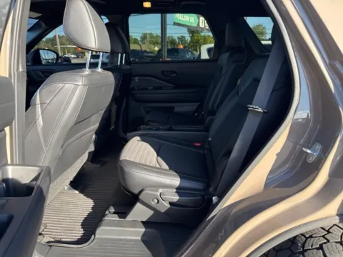 Another view of 2023 Nissan Pathfinder Rock Creek for sale in Morristown, TN at Lakeway Auto Sales