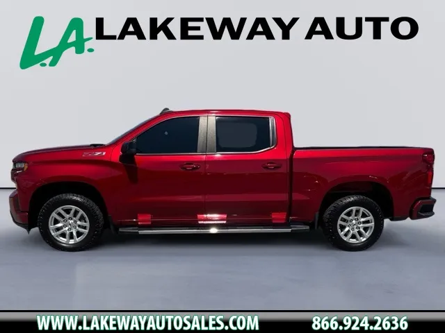 2021 Chevrolet Silverado 1500 RST for sale in Morristown, TN