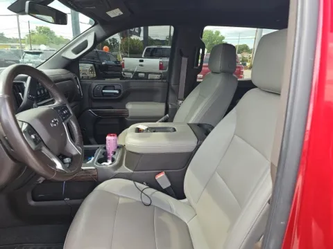 Photos of 2021 Chevrolet Silverado 1500 RST for sale in Morristown, TN at Lakeway Auto Sales