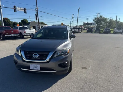Photos of 2017 Nissan Pathfinder S for sale in Morristown, TN at Lakeway Auto Sales