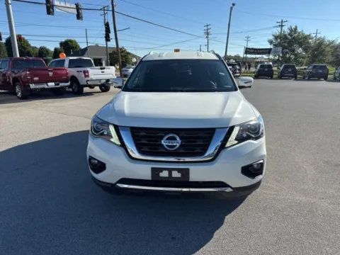 Photos of 2019 Nissan Pathfinder SL for sale in Morristown, TN at Lakeway Auto Sales