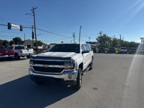 Photos of 2018 Chevrolet Silverado 1500 LT for sale in Morristown, TN at Lakeway Auto Sales