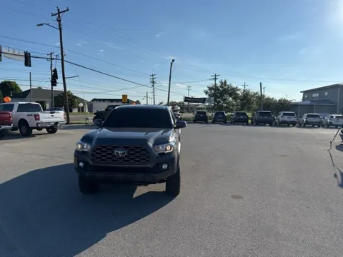 Photos of 2023 Toyota Tacoma TRD Off-Road for sale in Morristown, TN at Lakeway Auto Sales