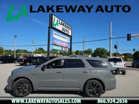 Gray 2022 Dodge Durango R/T for sale in Morristown, TN