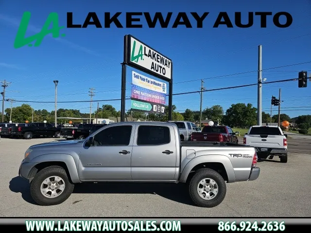 2014 Toyota Tacoma PreRunner