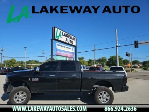 Black 2016 Ram 2500 Tradesman for sale in Morristown, TN