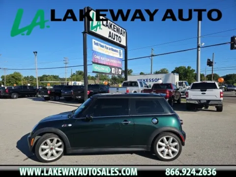 Green 2005 MINI Cooper S for sale in Morristown, TN
