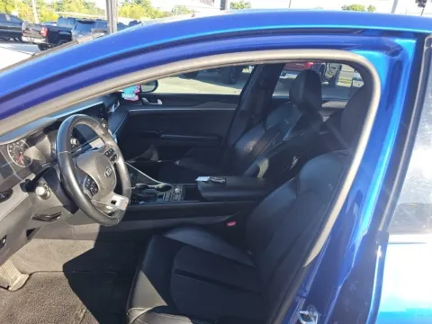 Photos of 2021 Kia K5 GT-Line for sale in Morristown, TN at Lakeway Auto Sales