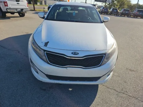 Photos of 2015 Kia Optima LX for sale in Morristown, TN at Lakeway Auto Sales