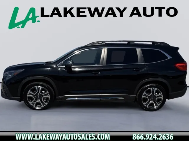 Black 2023 Subaru Ascent Limited for sale in Morristown, TN