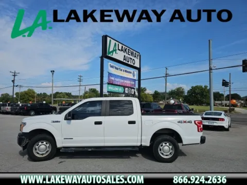 White 2019 Ford F-150 XL for sale in Morristown, TN