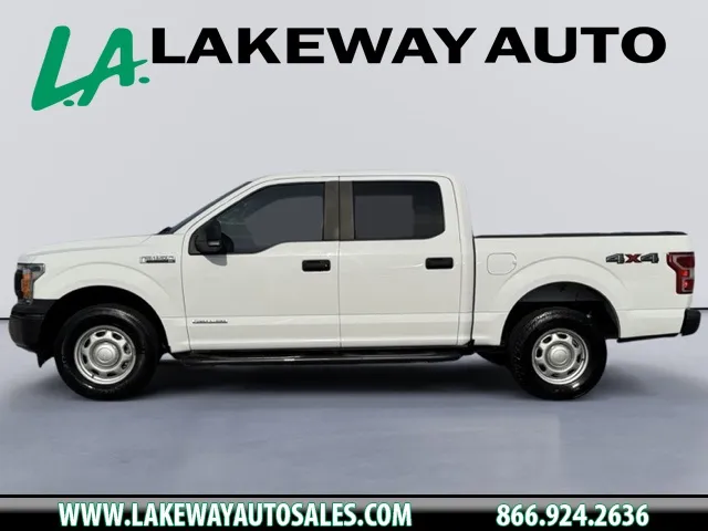 White 2019 Ford F-150 XL for sale in Morristown, TN