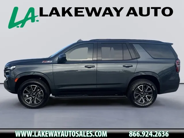 2021 Chevrolet Tahoe Z71 for sale in Morristown, TN