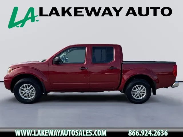 2020 Nissan Frontier SV for sale in Morristown, TN