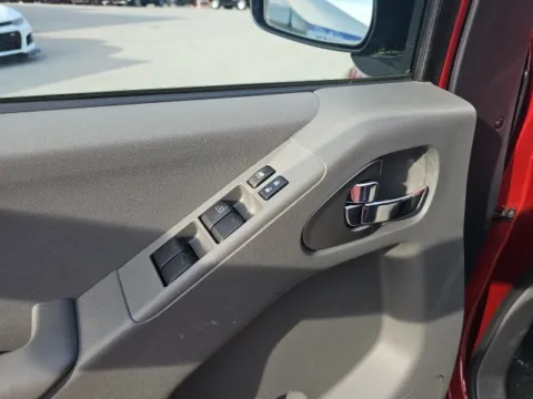 Another view of 2020 Nissan Frontier SV for sale in Morristown, TN at Lakeway Auto Sales