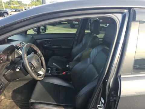 Photos of 2017 Subaru WRX Limited for sale in Morristown, TN at Lakeway Auto Sales
