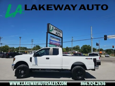 White 2019 Ford F-350SD XL for sale in Morristown, TN