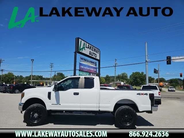 White 2019 Ford F-350SD XL for sale in Morristown, TN