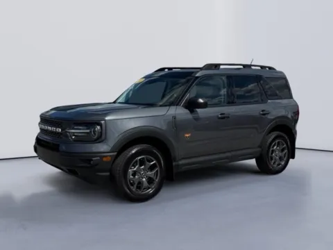 Photos of 2022 Ford Bronco Sport Badlands for sale in Morristown, TN at Lakeway Auto Sales