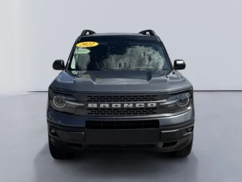 Another view of 2022 Ford Bronco Sport Badlands for sale in Morristown, TN at Lakeway Auto Sales