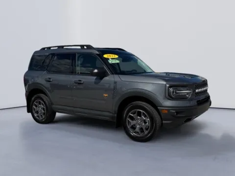 More photos of 2022 Ford Bronco Sport Badlands at Lakeway Auto Sales, TN